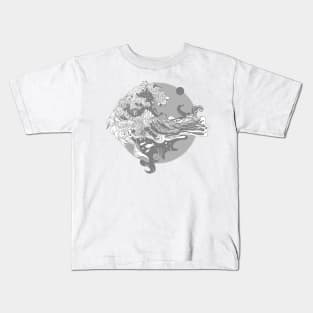 Big wave Kids T-Shirt